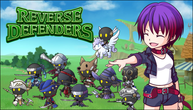 Reverse Defenders