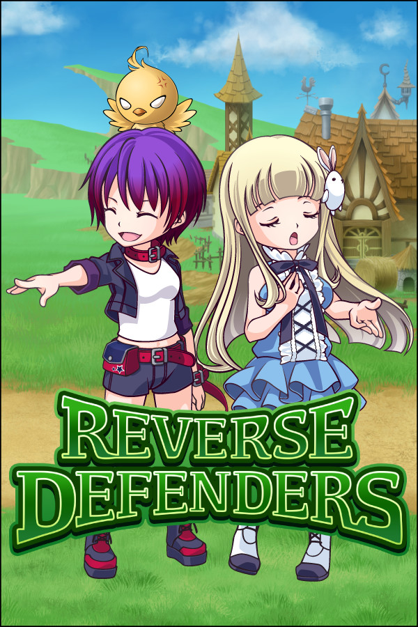 Reverse Defenders for steam