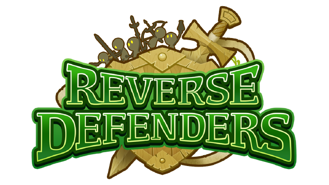 Reverse Defenders Logo
