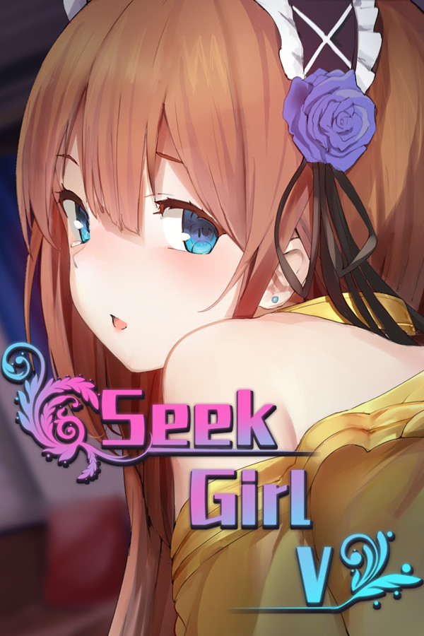 Steam portrait for Seek Girl V.