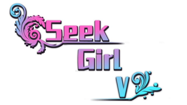 Seek Girl V Logo