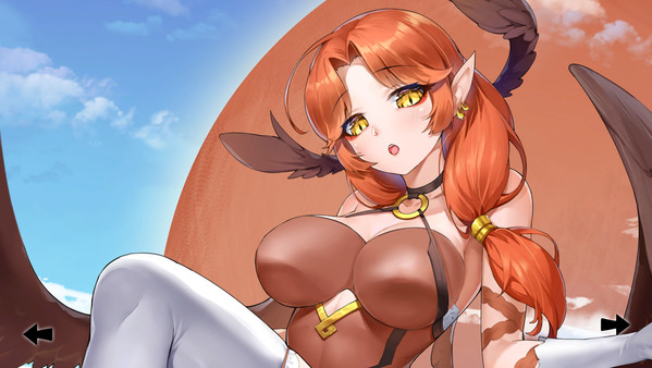 Скриншот из Seek Girl V