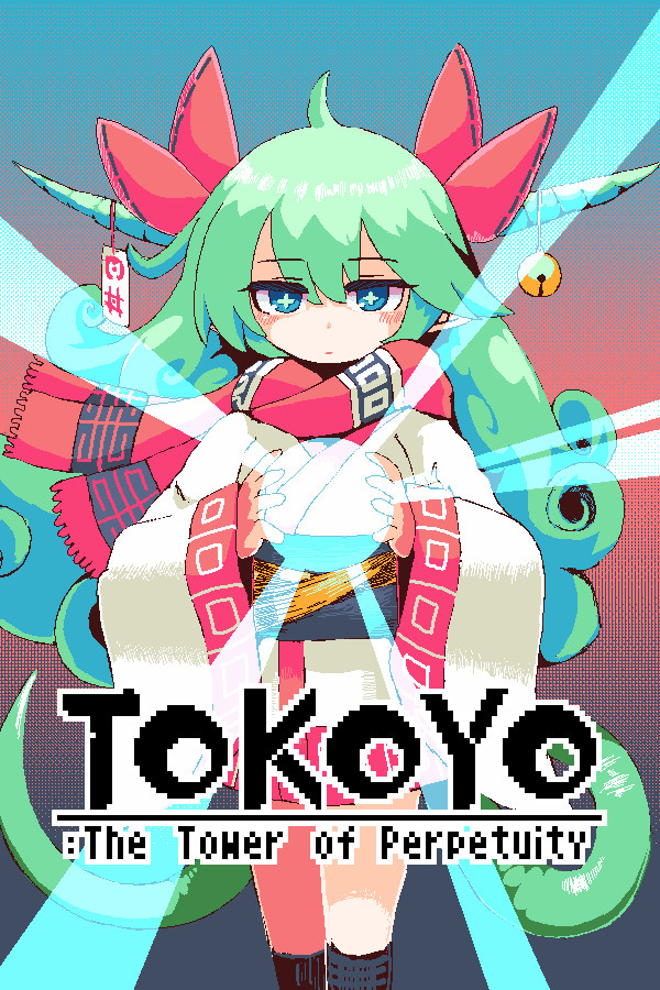 Steam portrait for TOKOYO: The Tower of Perpetuity.