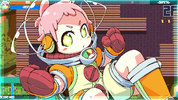 Скриншот из TOKOYO: The Tower of Perpetuity