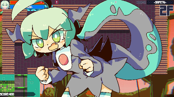 Скриншот из TOKOYO: The Tower of Perpetuity