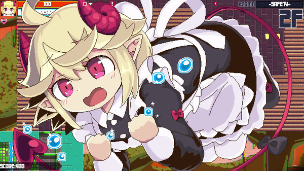 Скриншот из TOKOYO: The Tower of Perpetuity