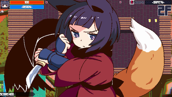 Скриншот из TOKOYO: The Tower of Perpetuity