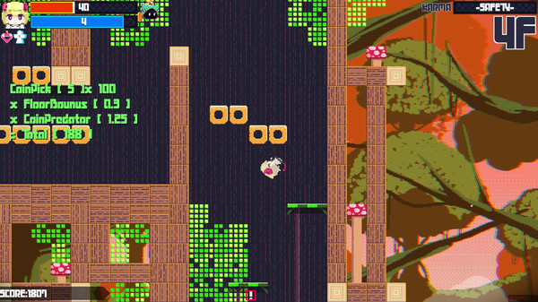 Скриншот из TOKOYO: The Tower of Perpetuity