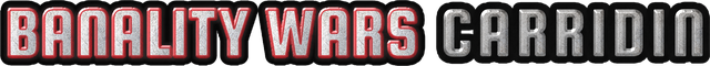 Banality Wars Carridin Logo