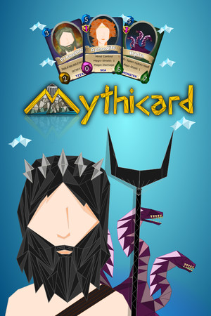 Mythicard poster image on Steam Backlog