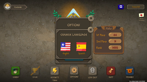 Скриншот из Mythicard