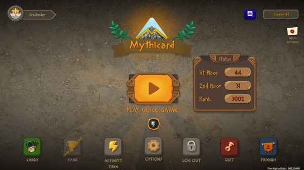 Скриншот из Mythicard