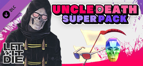 LET IT DIE -Uncle Death Super Pack- cover art