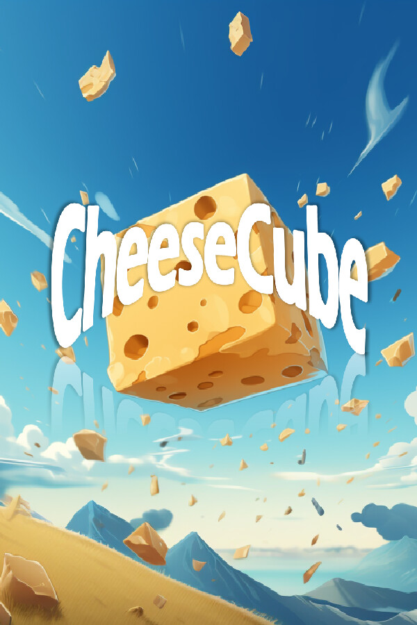 CheeseCube for steam CheeseCube for steam