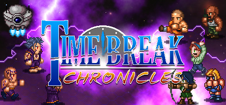 Time Break Chronicles cover art