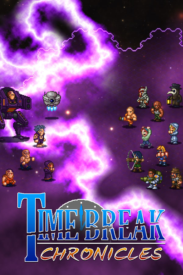 Time Break Chronicles for steam