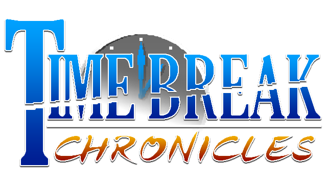 Time Break Chronicles Logo