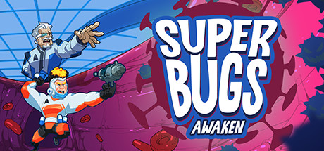 Superbugs: Awaken cover art