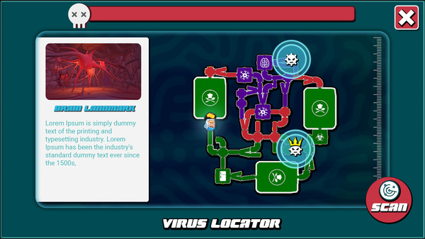 Outside In: A Co-Op Game For Two game for windows Pc 1