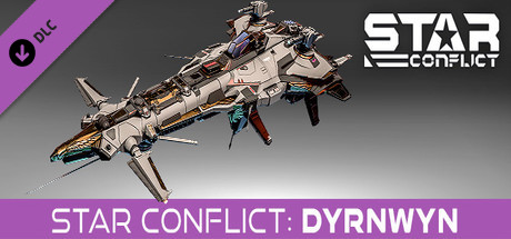 Star Conflict - Dyrnwyn cover art