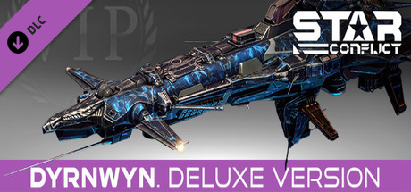 View Star Conflict - Dyrnwyn (Deluxe Edition) on IsThereAnyDeal