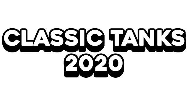 CLASSIC TANKS 2020 Logo
