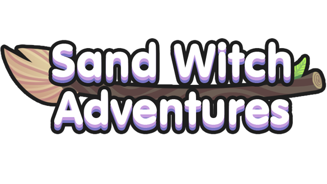 Sand Witch Adventures Logo