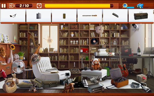 Скриншот из Home Designer - Living Room