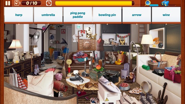 Скриншот из Home Designer - Living Room