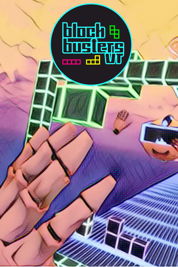 BlockBustersVR for steam