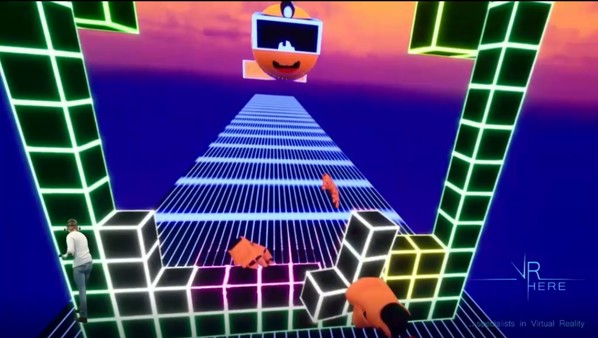 BlockBustersVR game for windows Pc 1