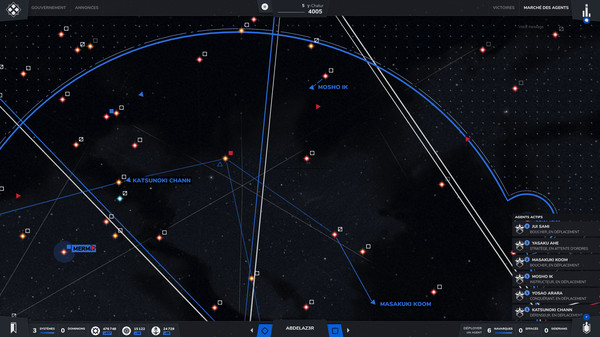 Rising Constellation game for windows Pc 1