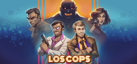 Los Cops cover art