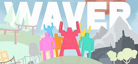 WAVER cover art
