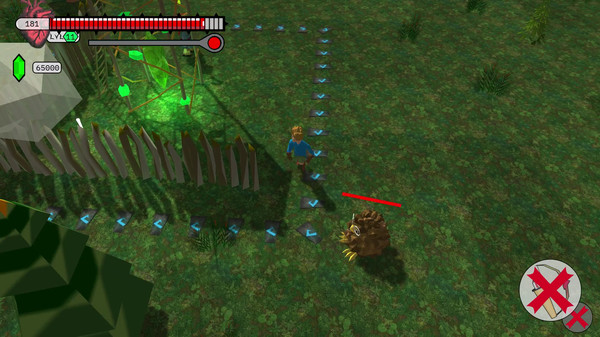 Vincula game for Linux 1