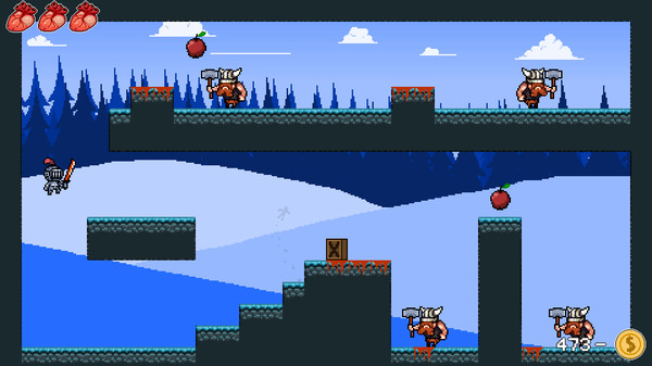 Скриншот из Fury Knight