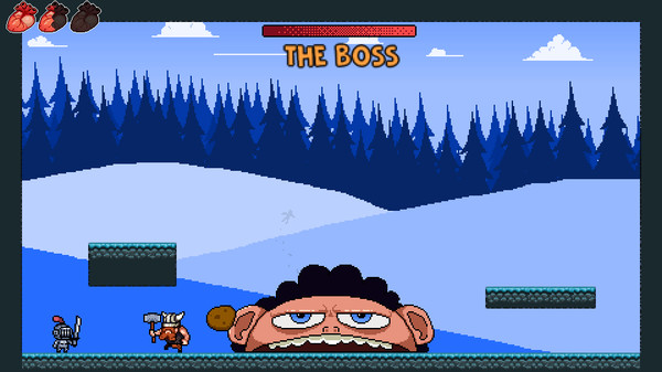 Скриншот из Fury Knight