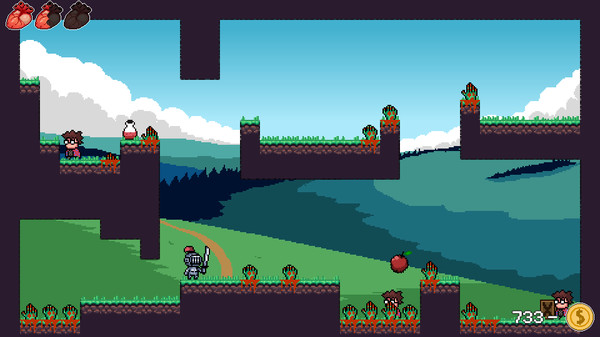 Скриншот из Fury Knight