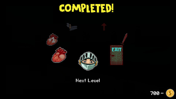 Скриншот из Fury Knight