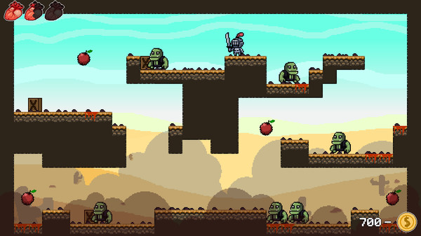 Скриншот из Fury Knight