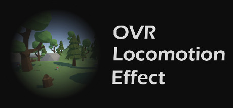 OVR Locomotion Effect cover art