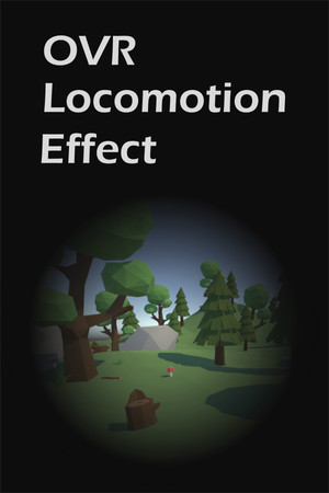 OVR Locomotion Effect
