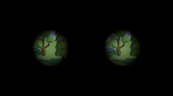 Скриншот из OVR Locomotion Effect