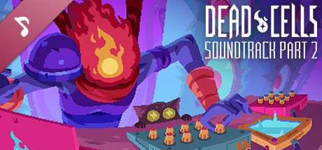 Dead Cells: Demake Soundtrack cover art