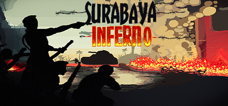 Surabaya Inferno cover art