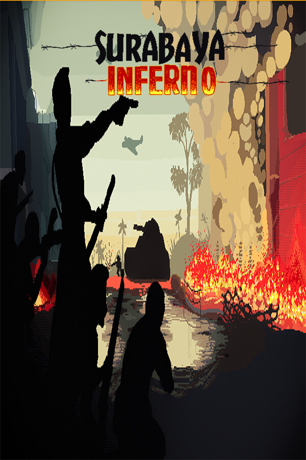 Surabaya Inferno for steam