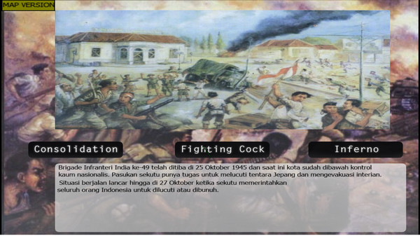 Surabaya Infernofor windows and Linux 1