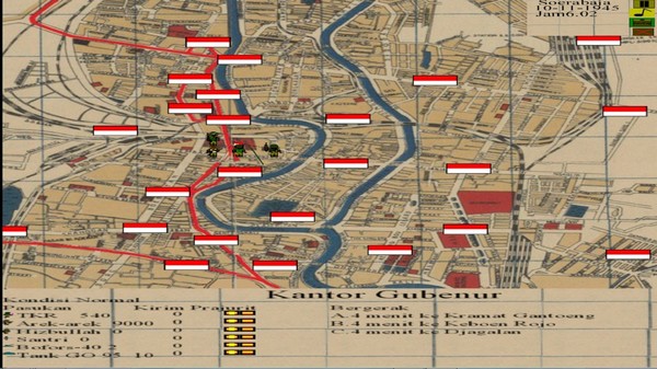 Скриншот из Surabaya Inferno