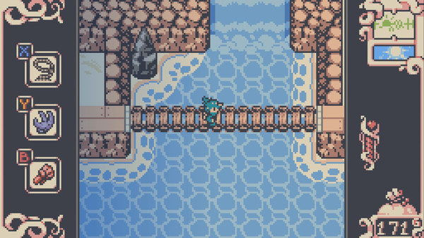 Скриншот из Prodigal