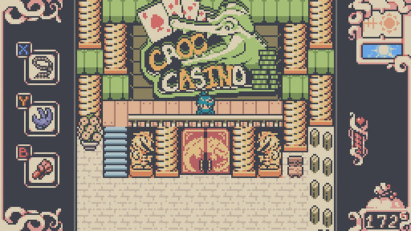 Скриншот из Prodigal